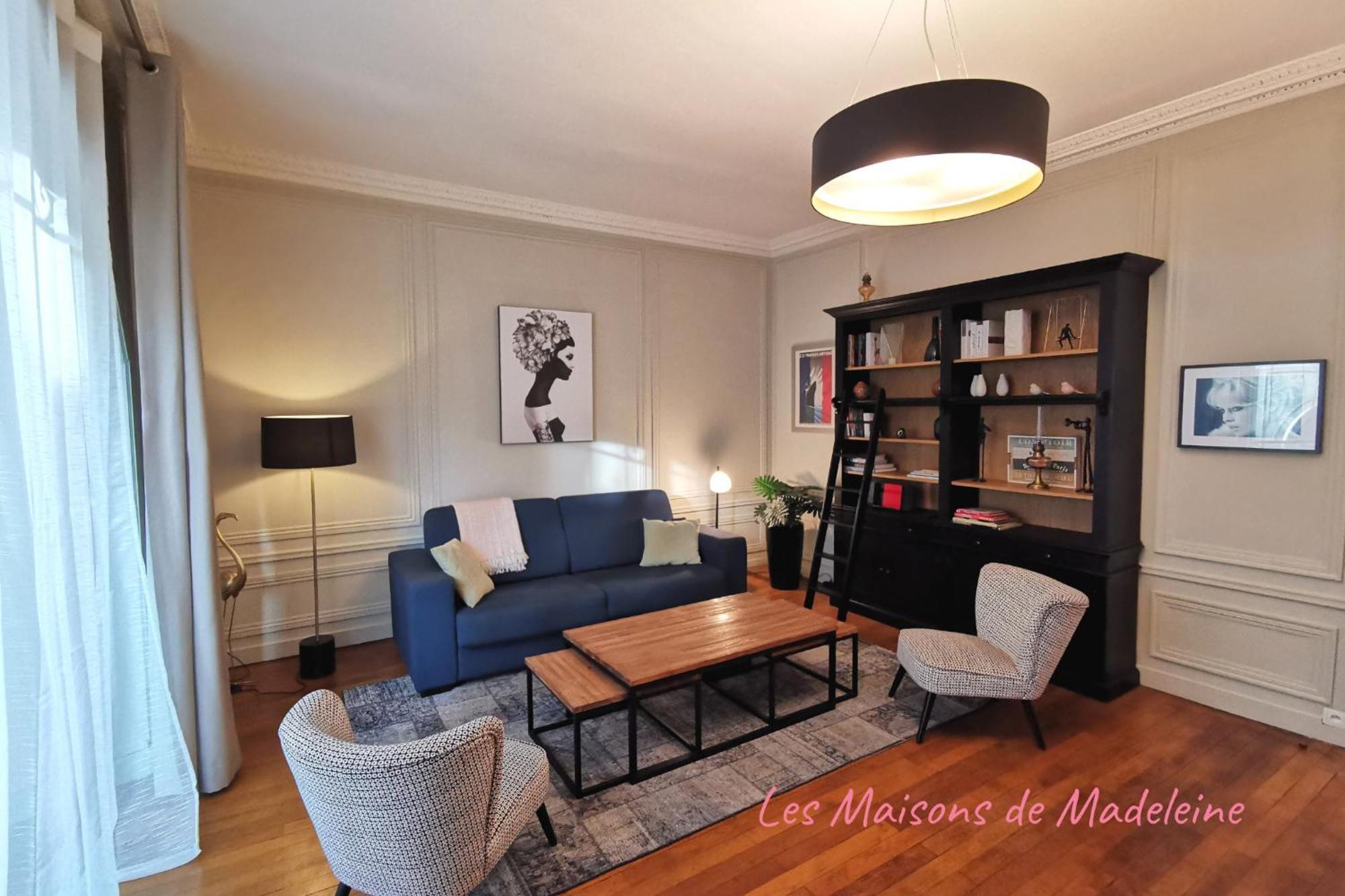 נאנט Le Royal Couedic - Les Maisons De Madeleine מראה חיצוני תמונה